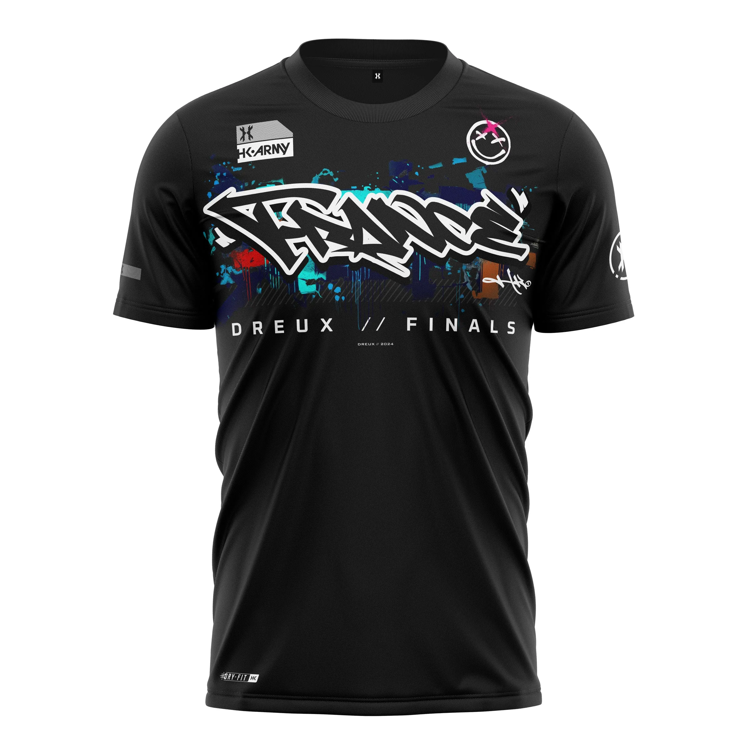 2024 NXL Europe Event Shirt - Dreux