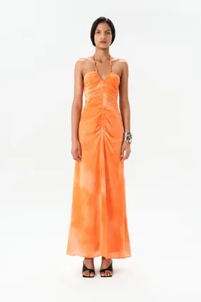 Alagon Toribia Long Dress