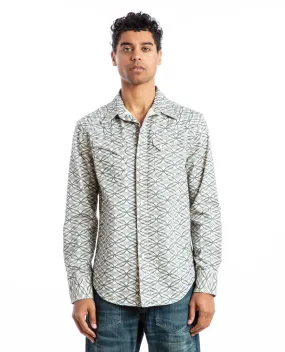 Allen Western Shirt