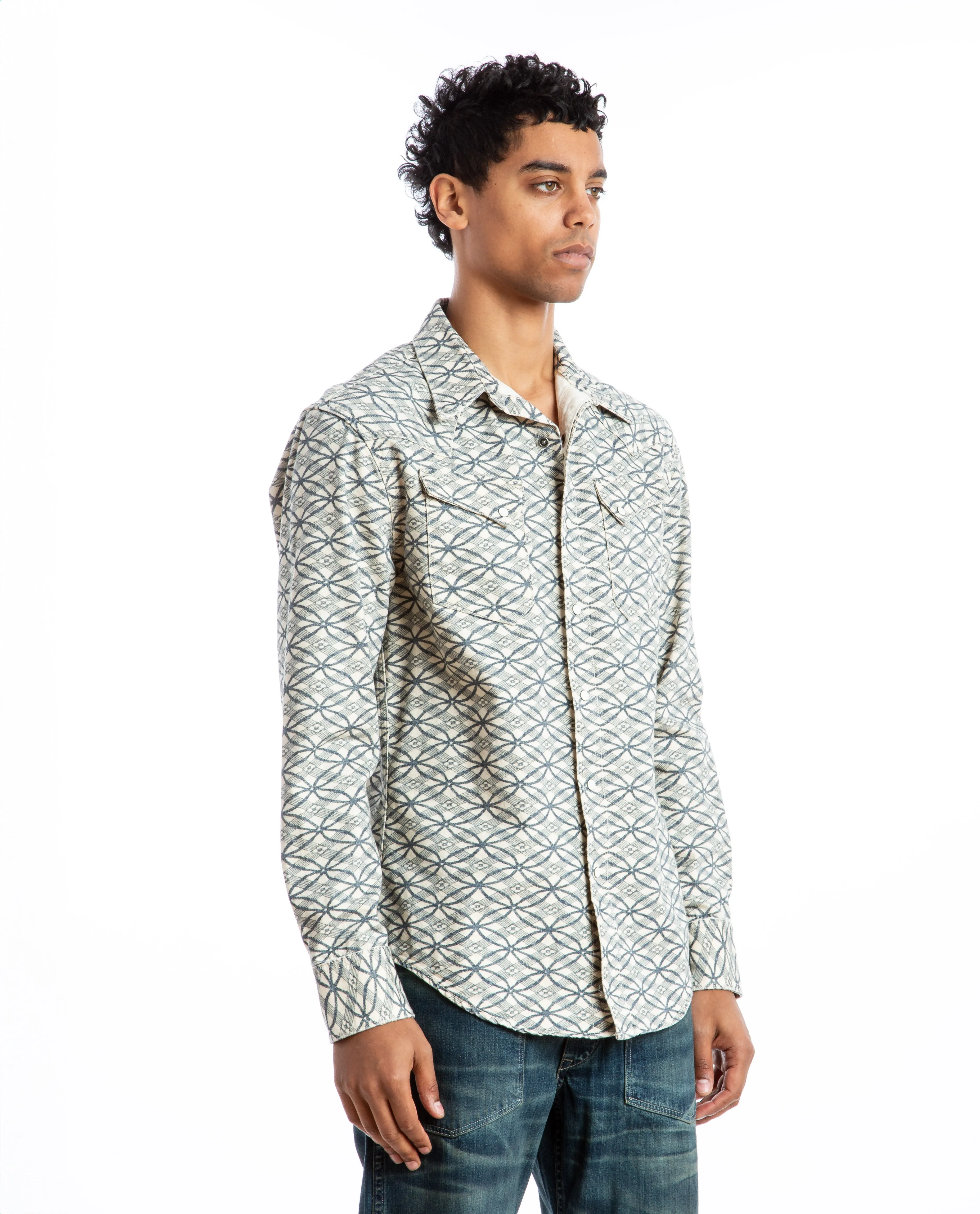 Allen Western Shirt