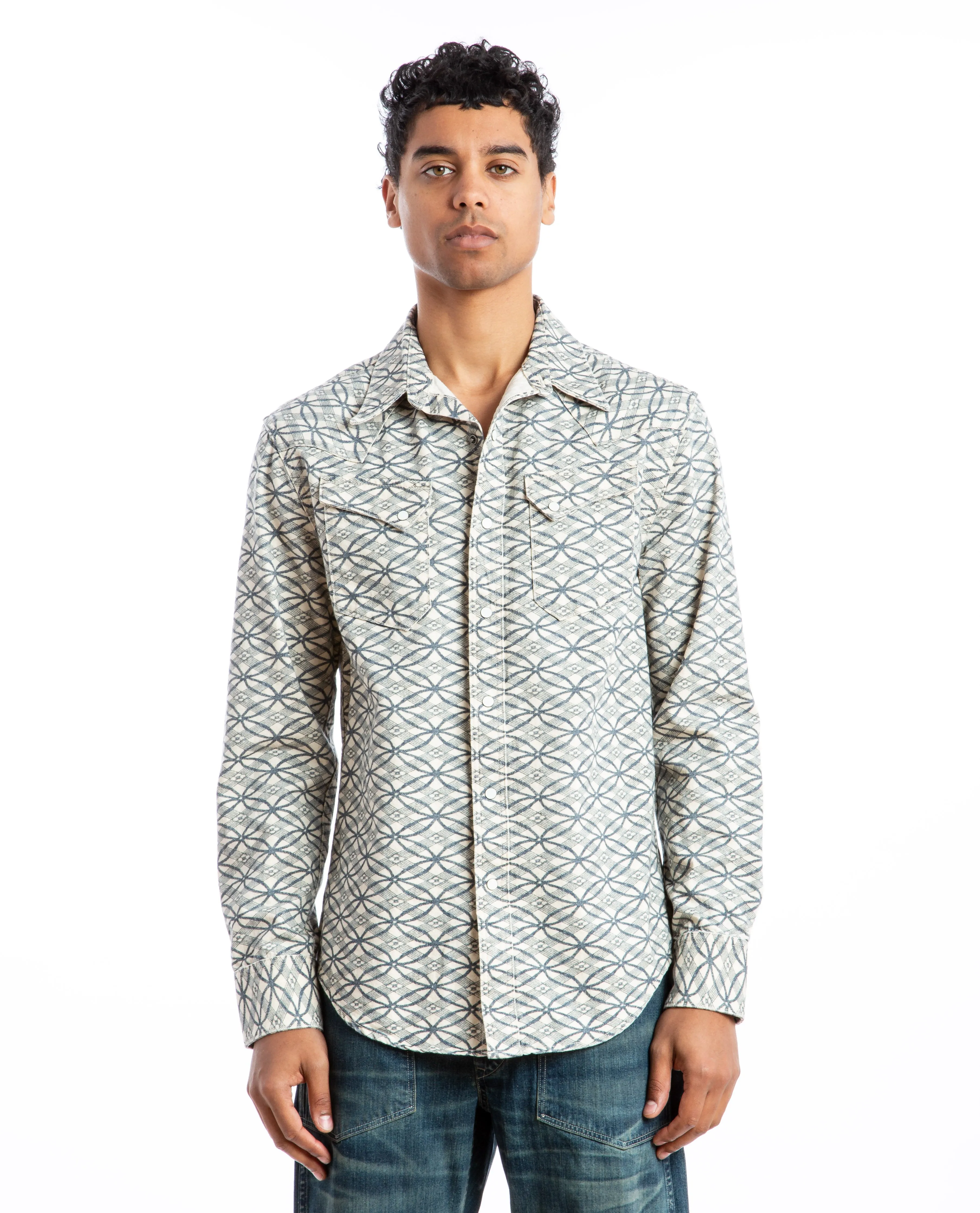 Allen Western Shirt