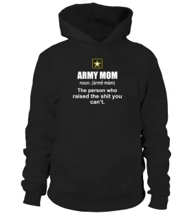 Army Mom Definition T-shirts