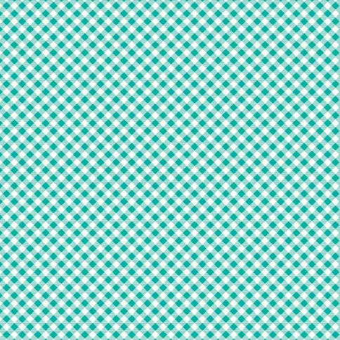 Bee Ginghams Carolyn Vivid Yardage