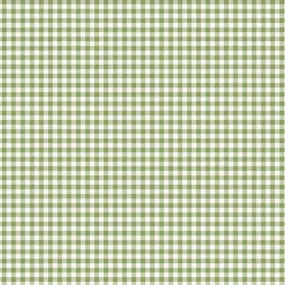 Bee Ginghams Tina Lettuce Yardage