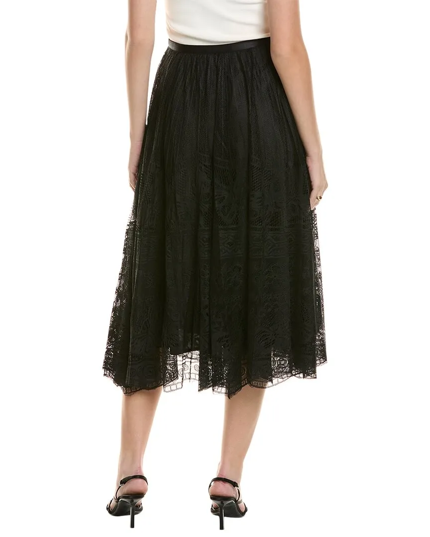 Beulah A-Line Skirt