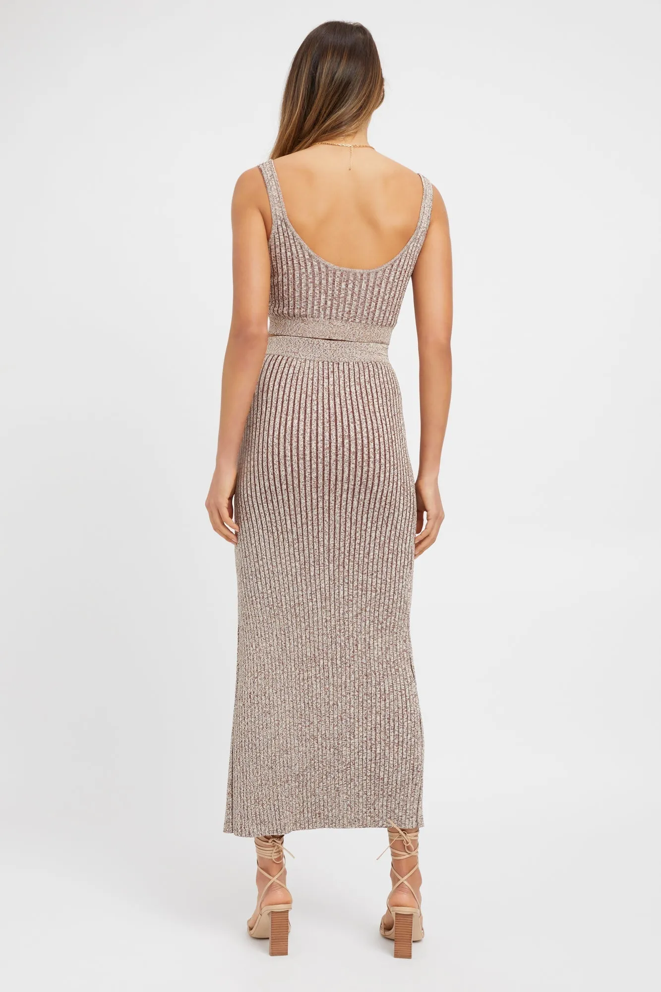 Bianca Marle Pleated Skirt