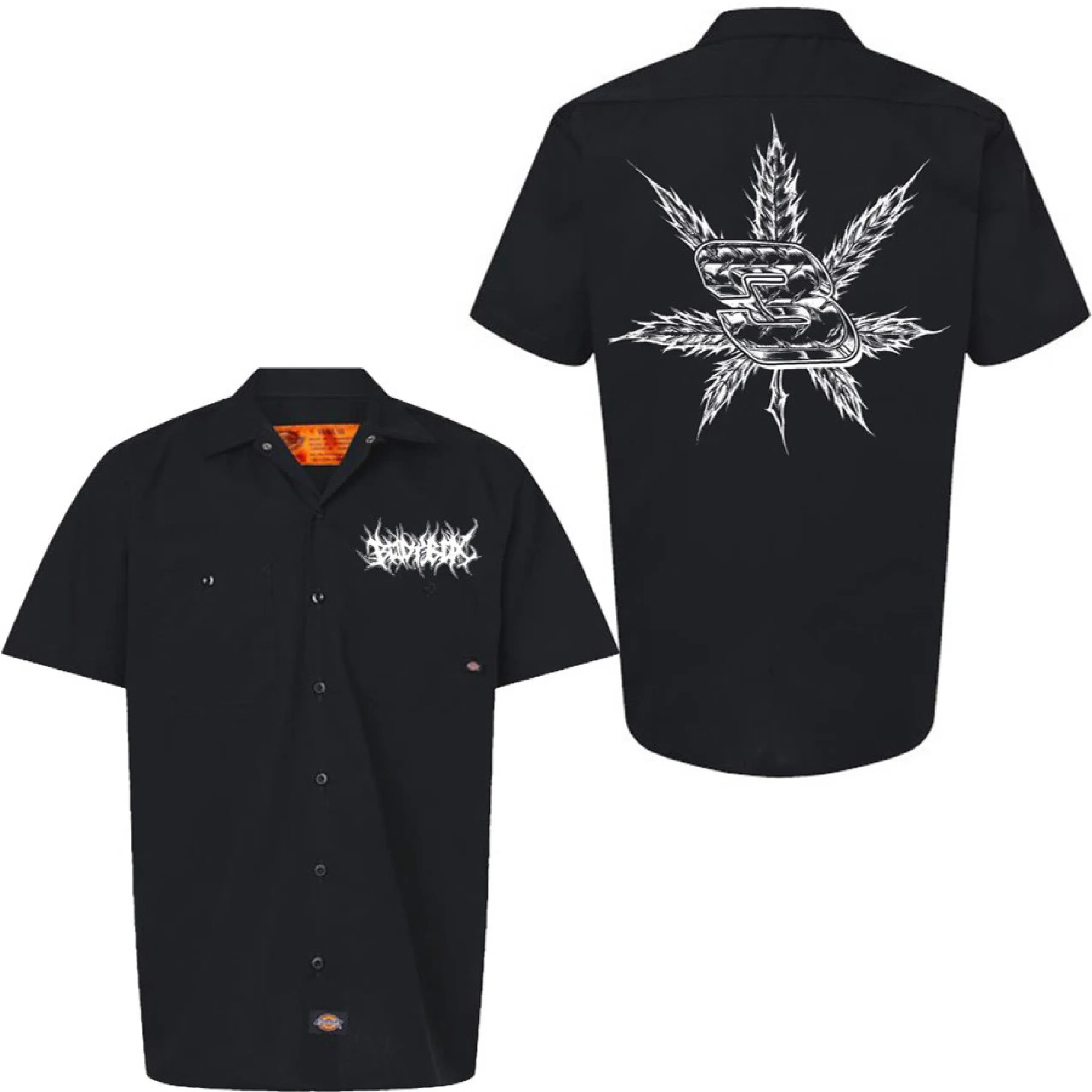 Bodybox - 3 work shirt