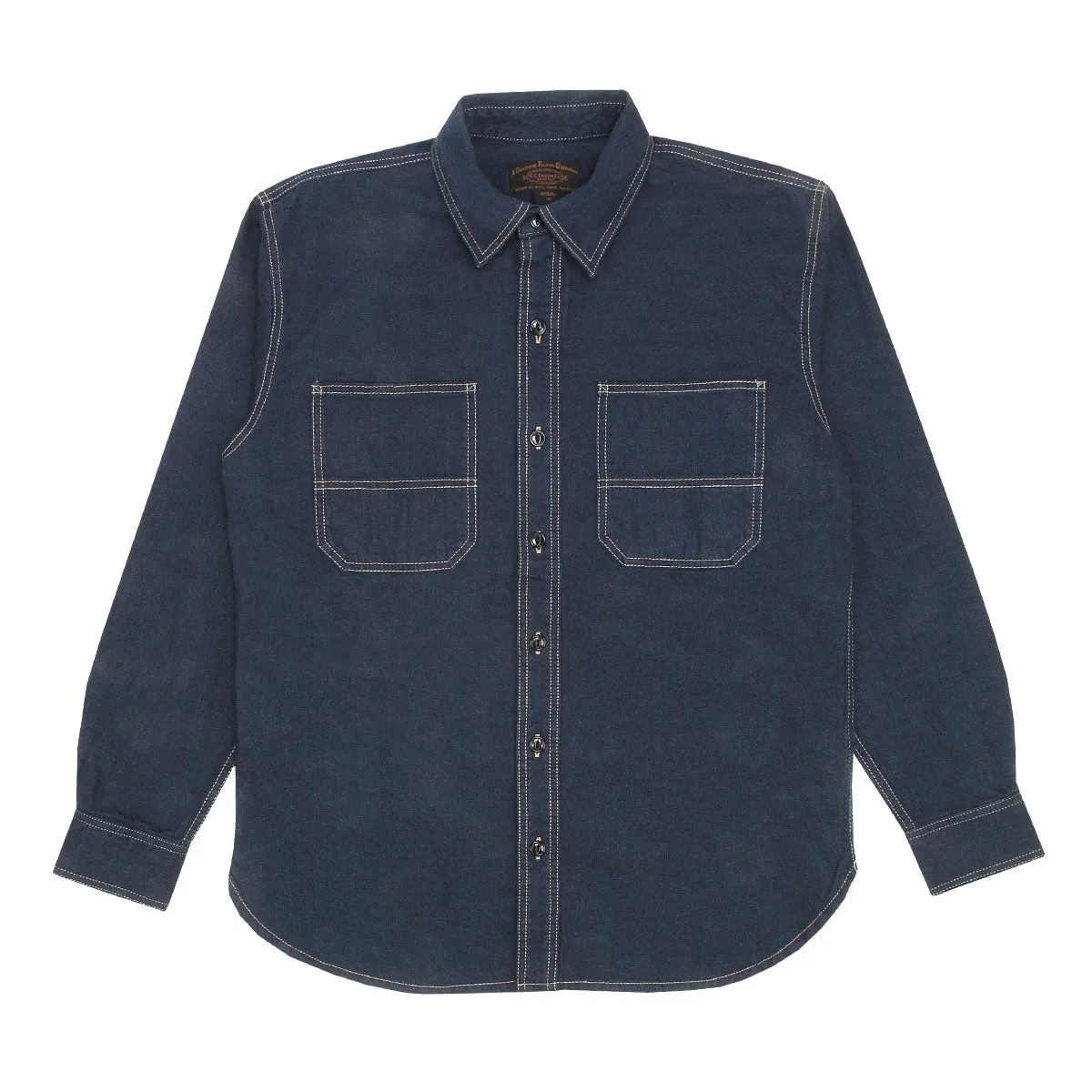 Clarkston Denim Shirt