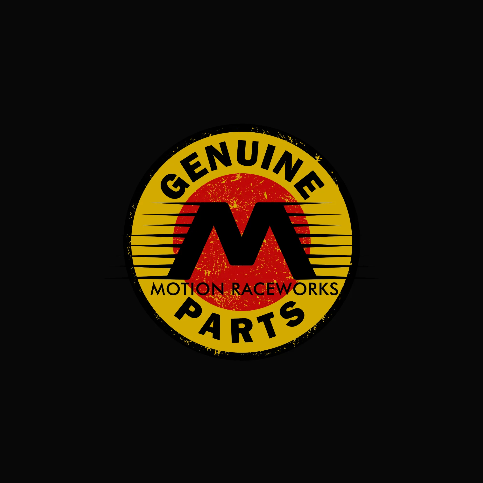 Cleetus' Mullet El Camino Motion Genuine Parts Shirt