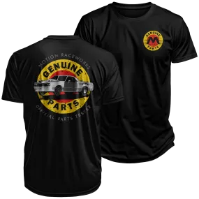 Cleetus' Mullet El Camino Motion Genuine Parts Shirt