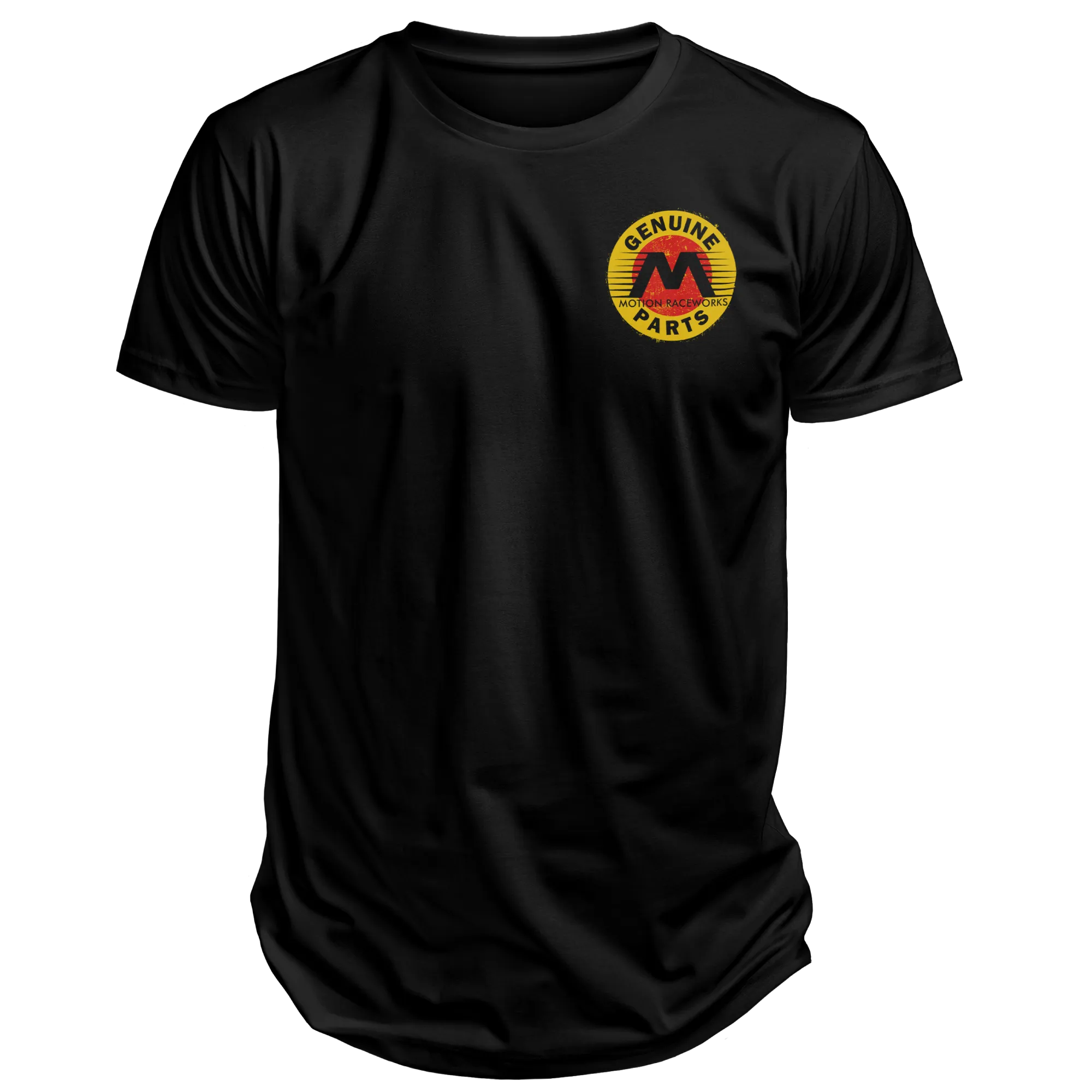 Cleetus' Mullet El Camino Motion Genuine Parts Shirt