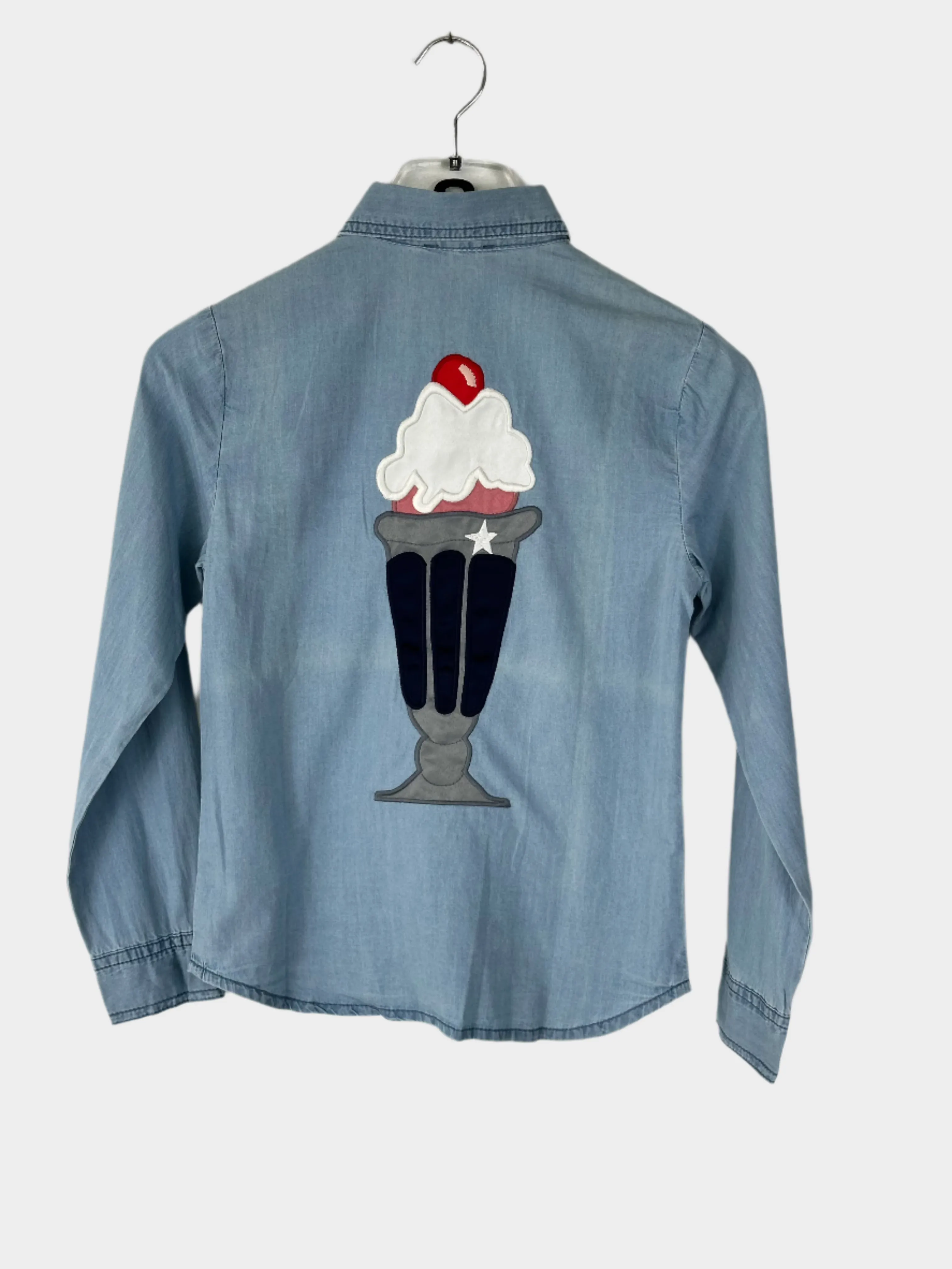 Denim Shirt