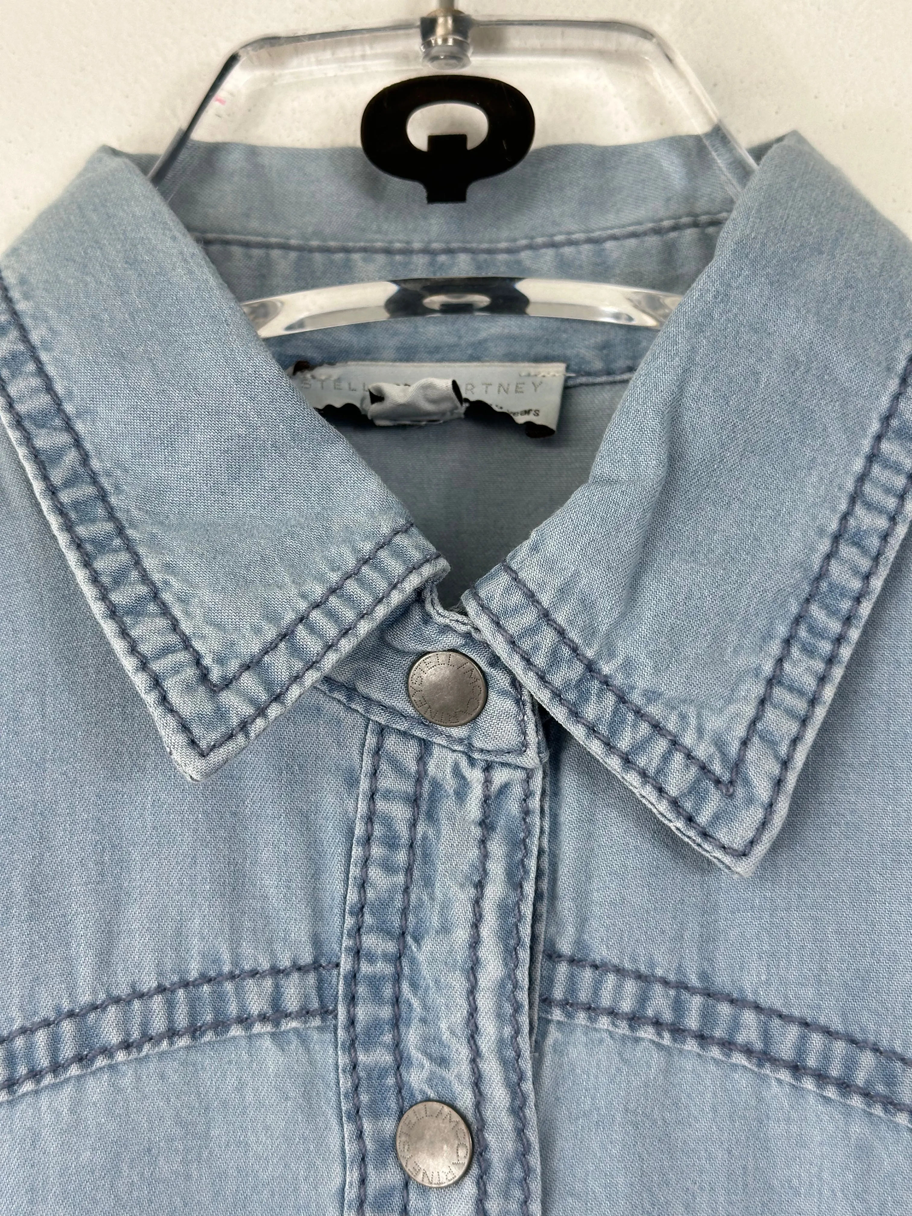 Denim Shirt