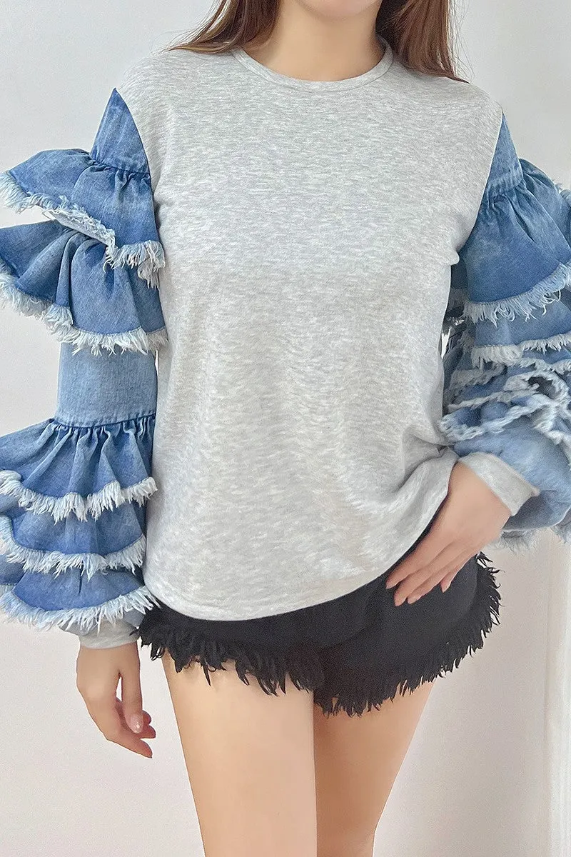 Don't Ruffle With Me