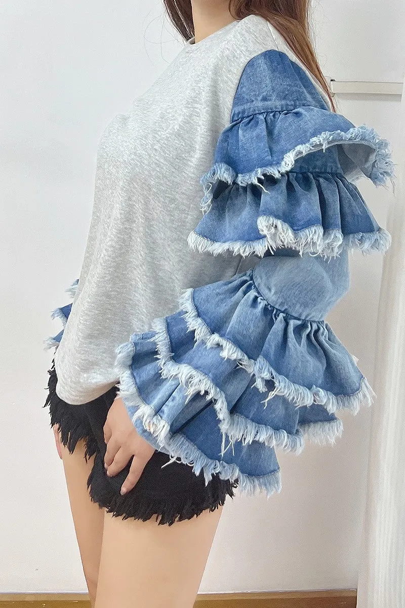 Don't Ruffle With Me