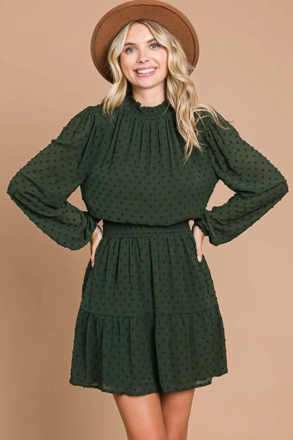 Evergreen Dress