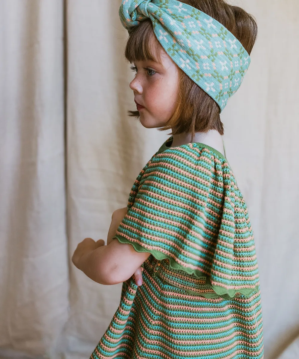Flutter Dress - Clover