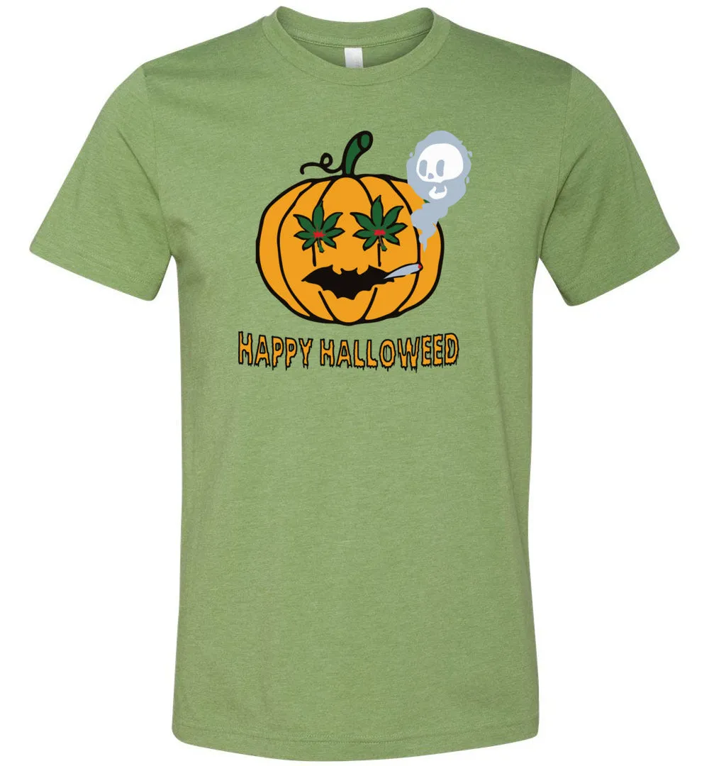 Happy Halloweed T-shirts