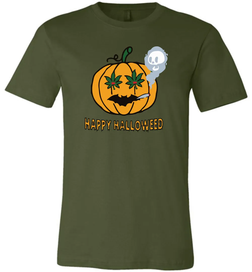 Happy Halloweed T-shirts