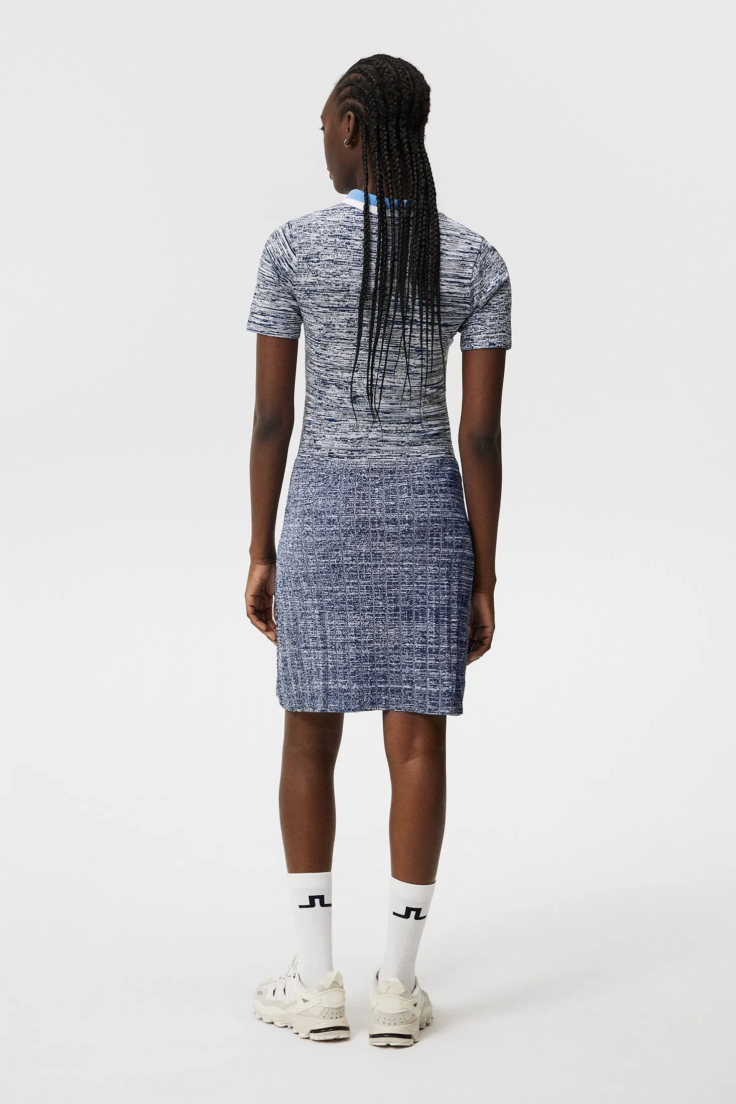 Holly Knitted Dress