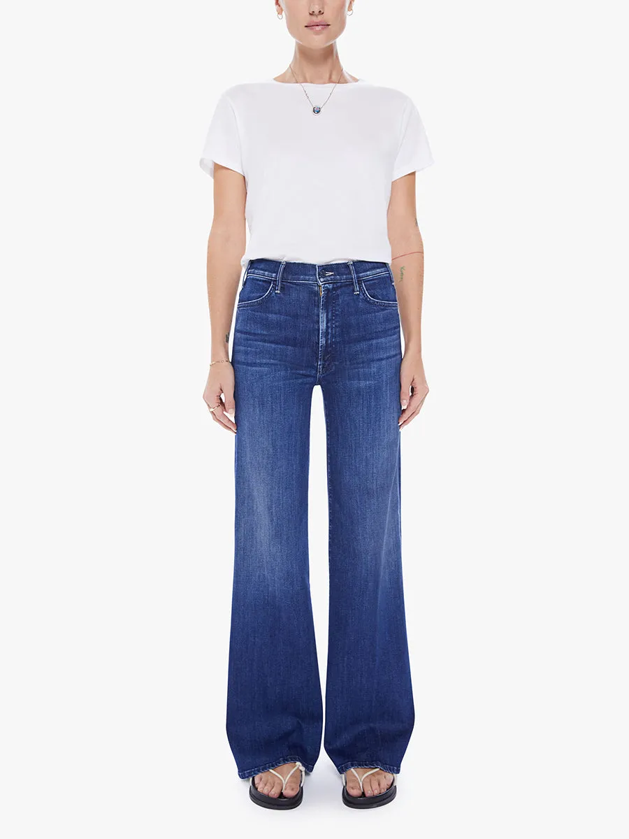 Hustler Roller Sneak Jean - Heirloom
