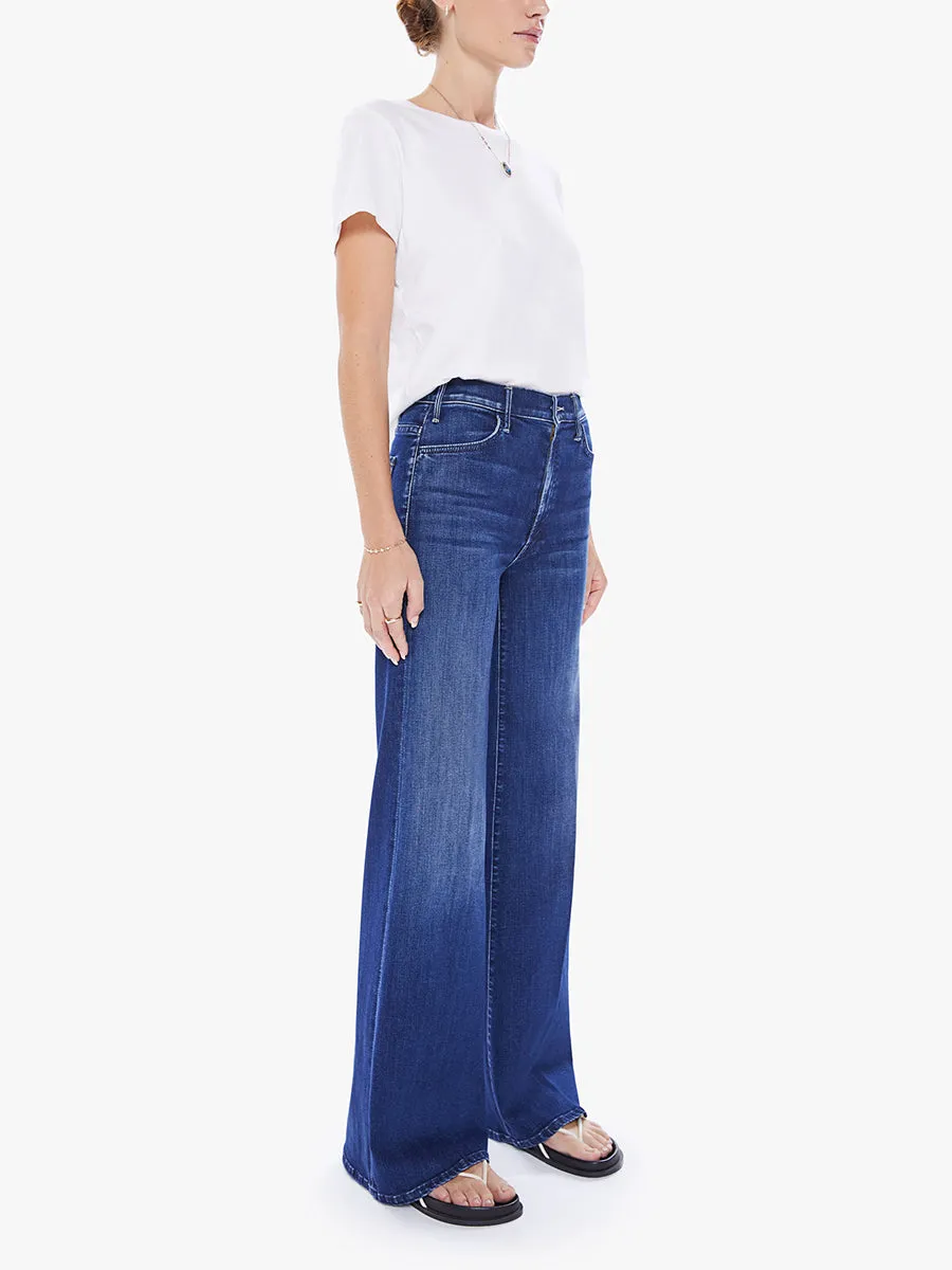 Hustler Roller Sneak Jean - Heirloom