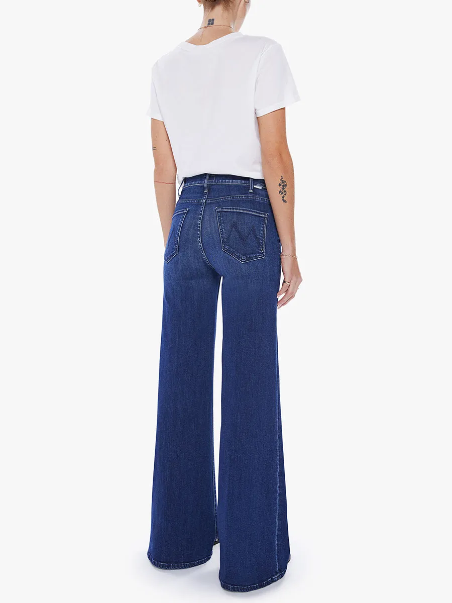 Hustler Roller Sneak Jean - Heirloom