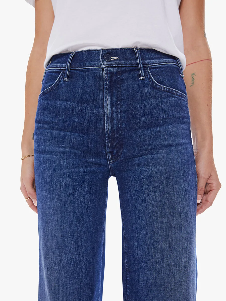 Hustler Roller Sneak Jean - Heirloom