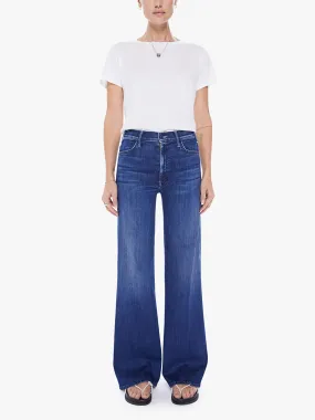 Hustler Roller Sneak Jean - Heirloom