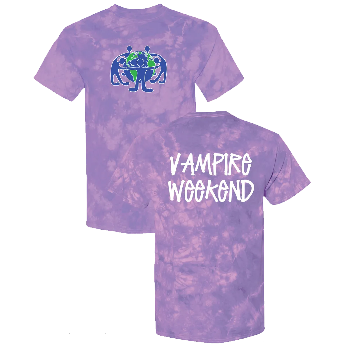 Hypercolour Purple T-Shirt
