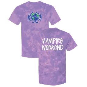 Hypercolour Purple T-Shirt