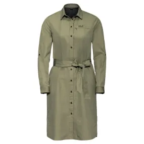Jack Wolfskin Lakeside Dress Khaki | Buy Jack Wolfskin Lakeside Dress Khaki here | Outnorth
