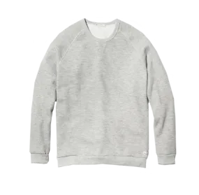 Cozy Marine Layer Sherpa Crew Pullover for Men
