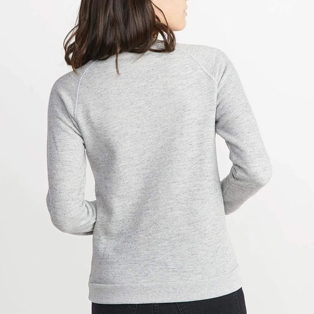 Cozy Marine Layer Sherpa Crew Pullover for Men