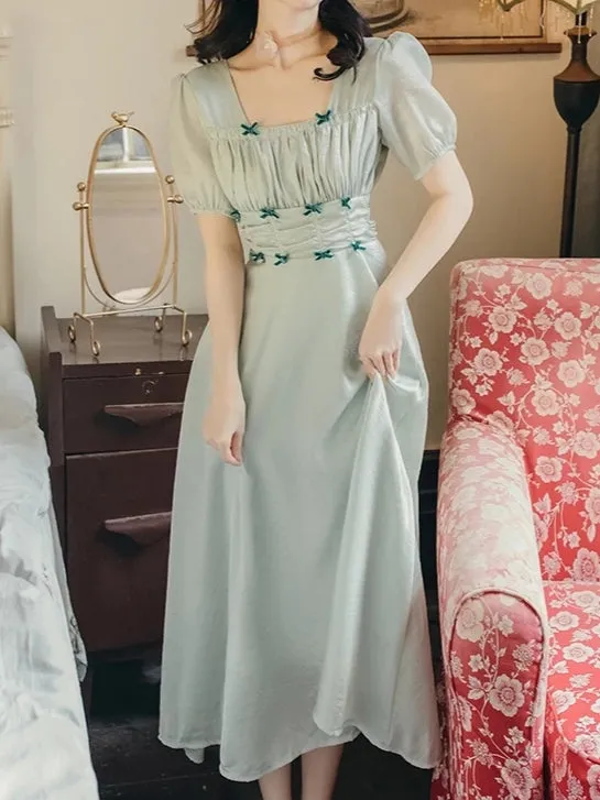 Mint Candy Dress