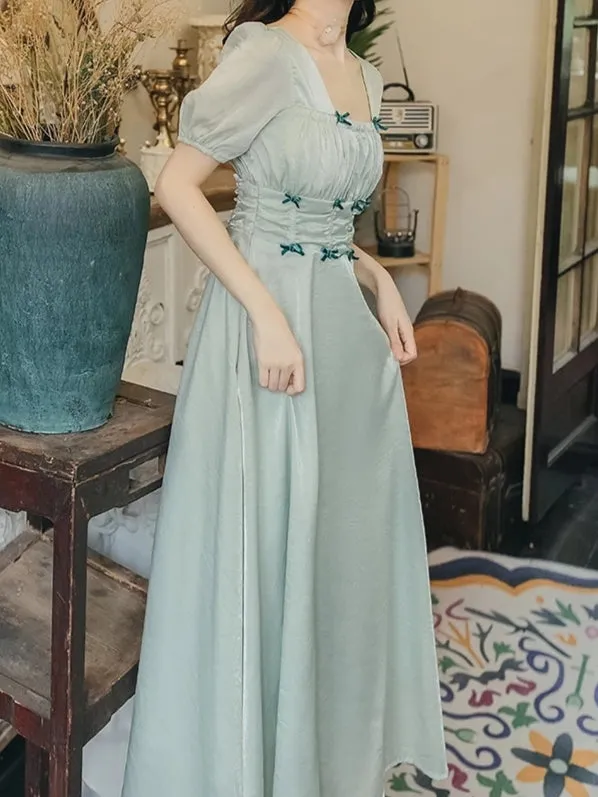 Mint Candy Dress