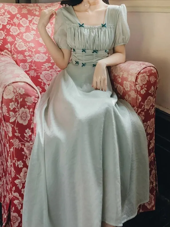Mint Candy Dress