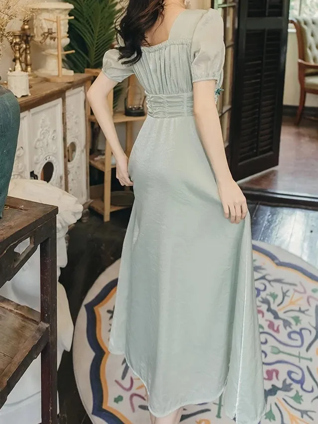 Mint Candy Dress