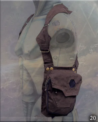 Nibiru Holster - pocket vest