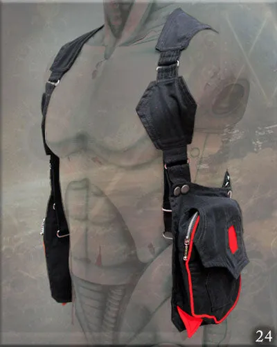 Nibiru Holster - pocket vest