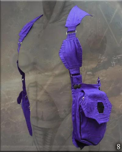 Nibiru Holster - pocket vest