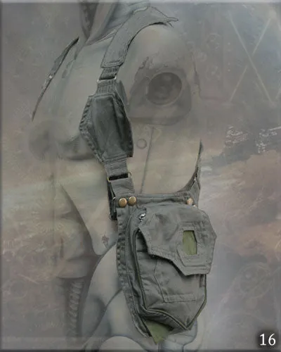 Nibiru Holster - pocket vest