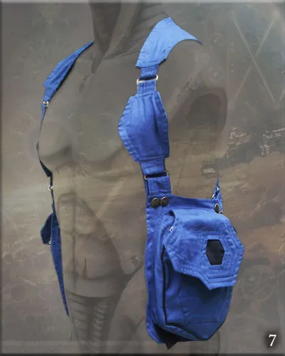 Nibiru Holster - pocket vest