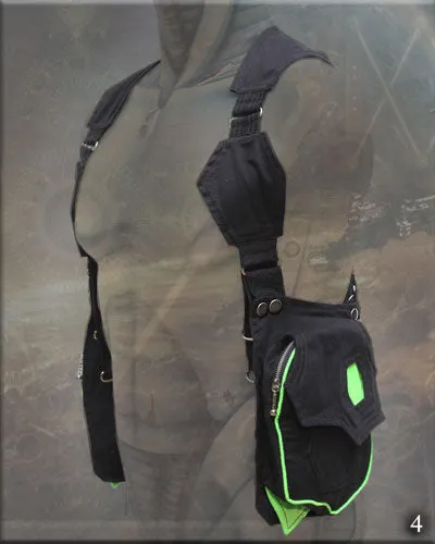Nibiru Holster - pocket vest
