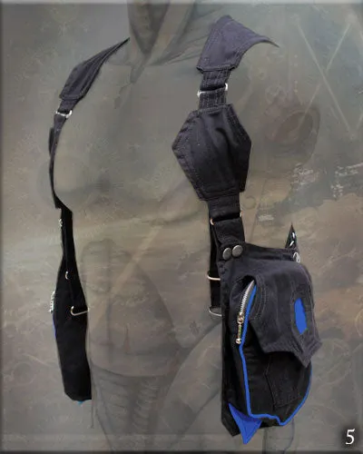 Nibiru Holster - pocket vest