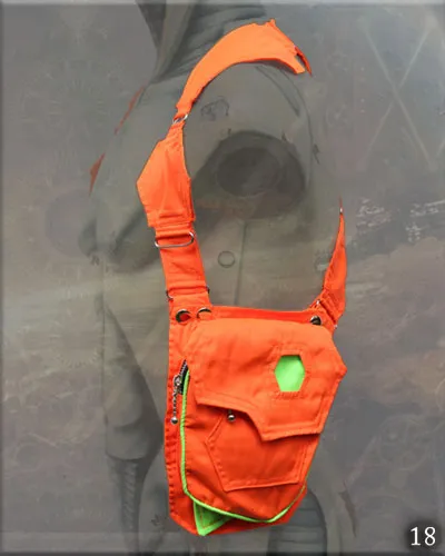 Nibiru Holster - pocket vest