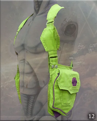 Nibiru Holster - pocket vest