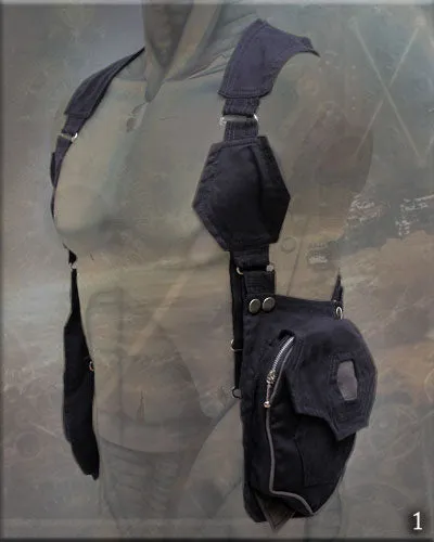 Nibiru Holster - pocket vest