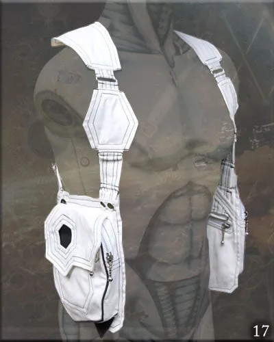 Nibiru Holster - pocket vest