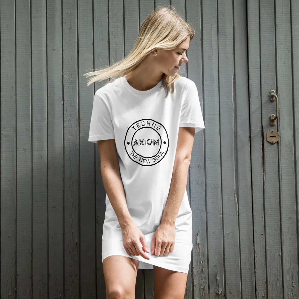 Organic cotton t-shirt dress